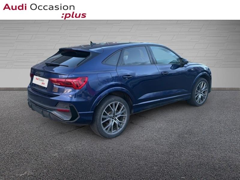 Voitures occasions Audi Q3 Sportback S line Dunkerque