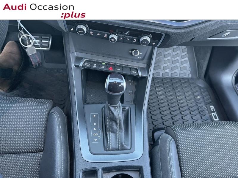 Voitures occasions Audi Q3 Sportback S line Dunkerque