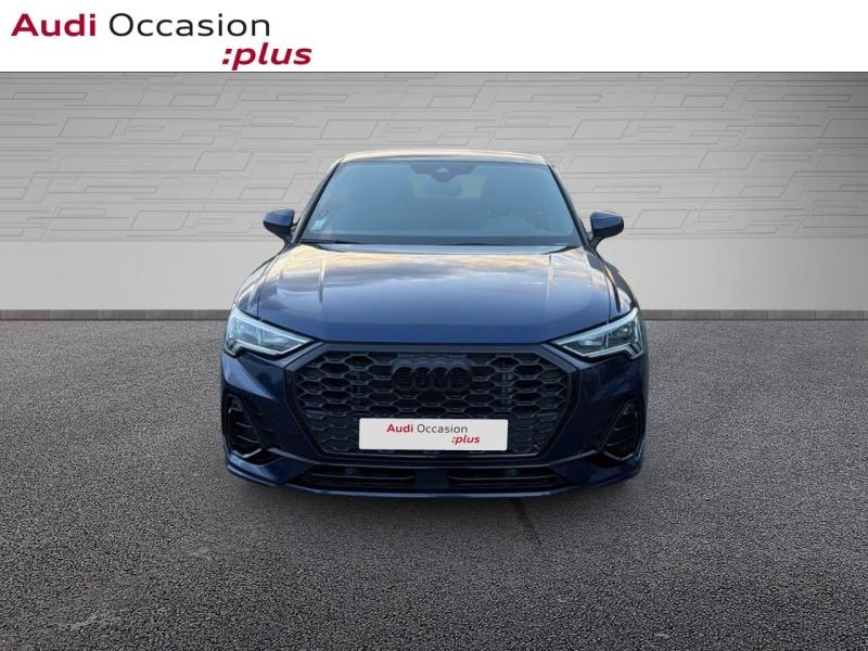 Voitures occasions Audi Q3 Sportback S line Dunkerque