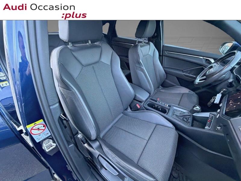 Voitures occasions Audi Q3 Sportback S line Dunkerque