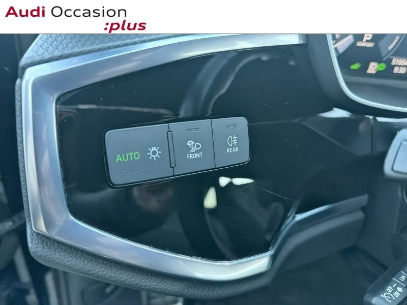 Voitures occasions Audi Q3 Sportback S line Dunkerque