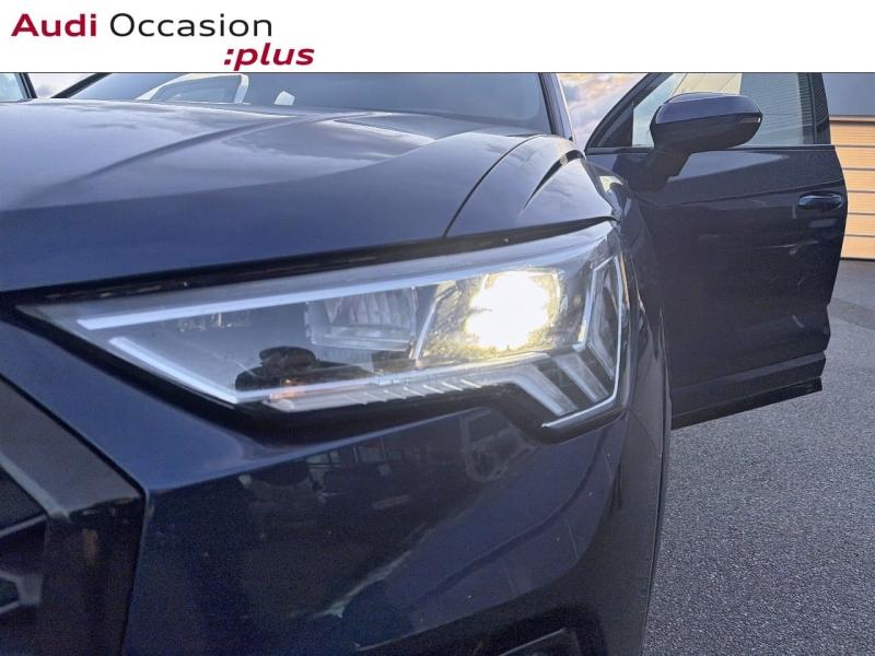 Voitures occasions Audi Q3 Sportback S line Dunkerque