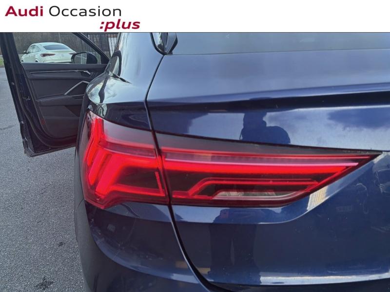 Voitures occasions Audi Q3 Sportback S line Dunkerque