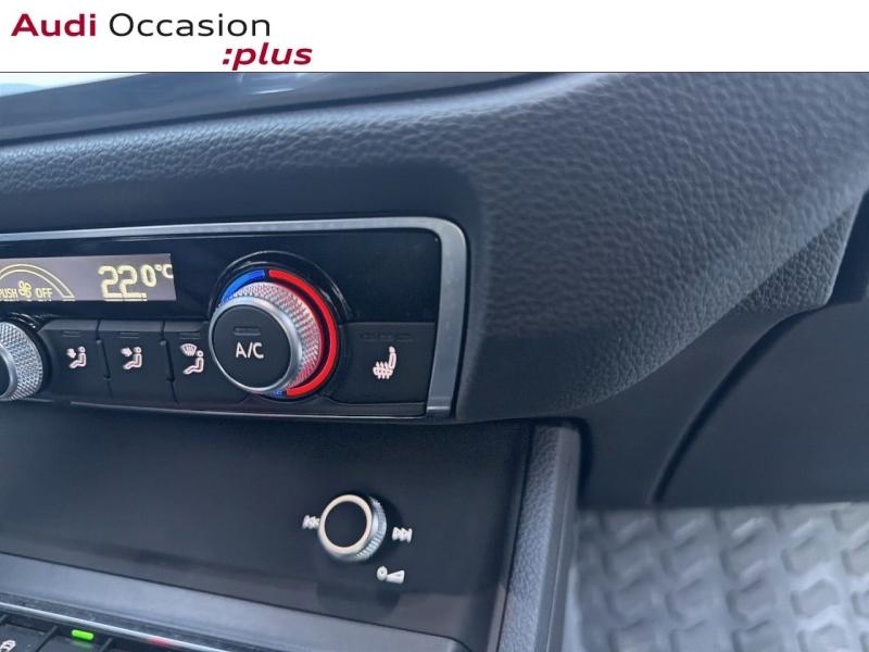 Voitures occasions Audi Q3 Sportback S line Dunkerque