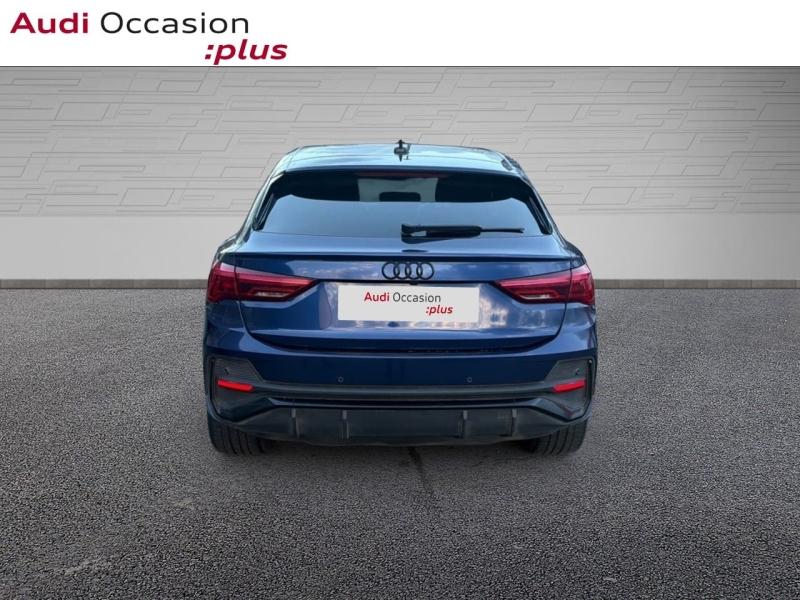 Voitures occasions Audi Q3 Sportback S line Dunkerque