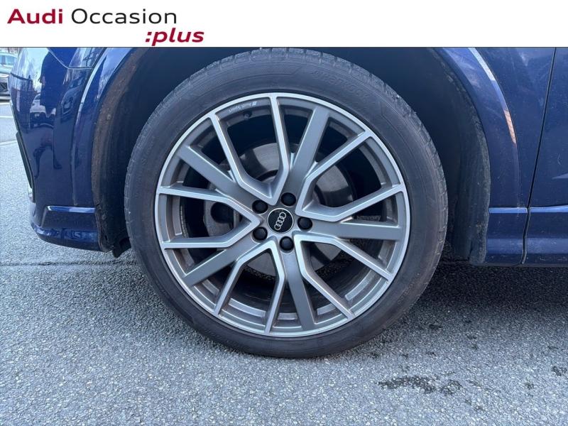 Voitures occasions Audi Q3 Sportback S line Dunkerque