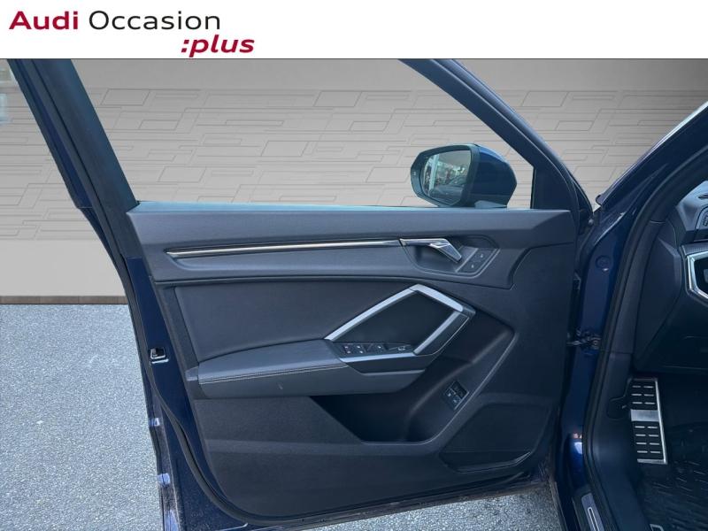 Voitures occasions Audi Q3 Sportback S line Dunkerque