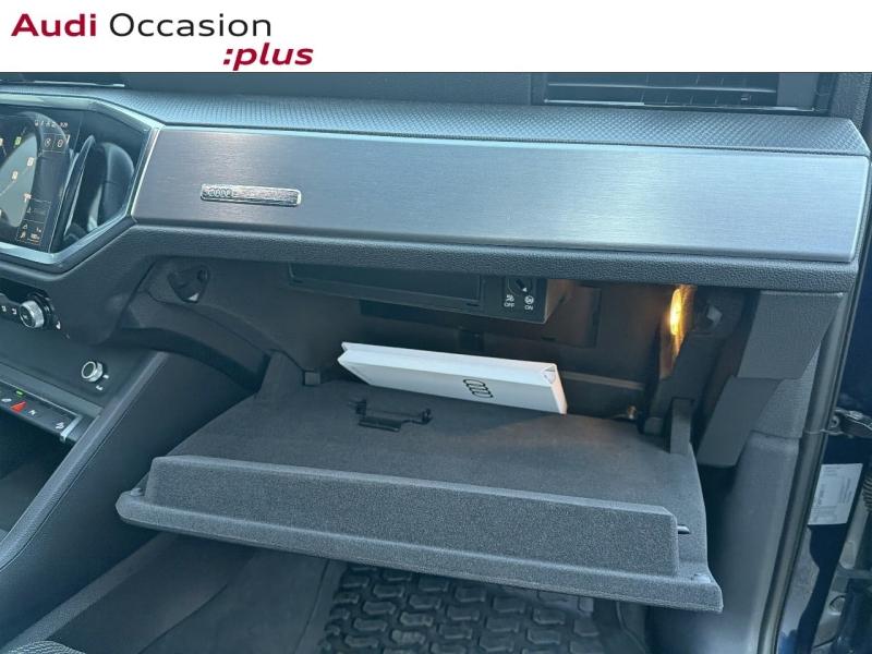 Voitures occasions Audi Q3 Sportback S line Dunkerque