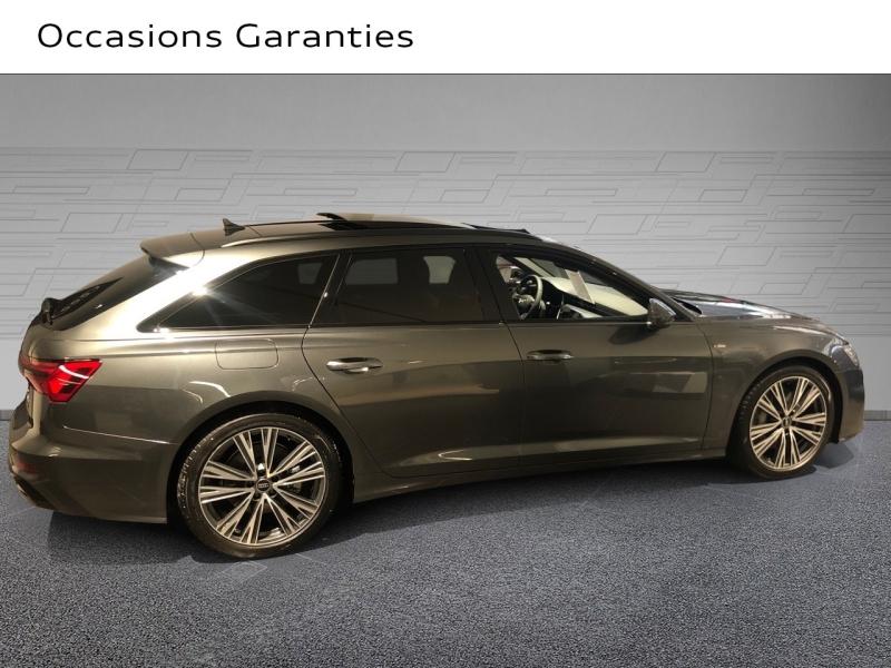 Voitures occasions Audi A6 AVANT S line Dunkerque