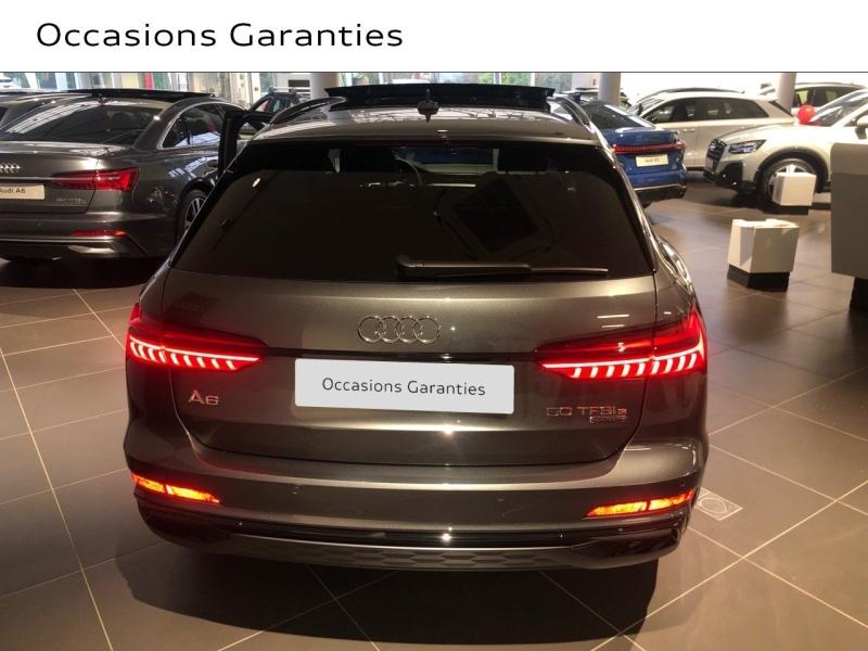 Voitures occasions Audi A6 AVANT S line Dunkerque