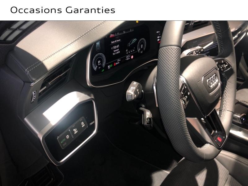 Voitures occasions Audi A6 AVANT S line Dunkerque
