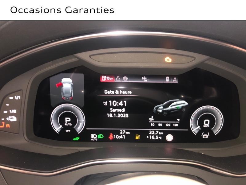 Voitures occasions Audi A6 AVANT S line Dunkerque