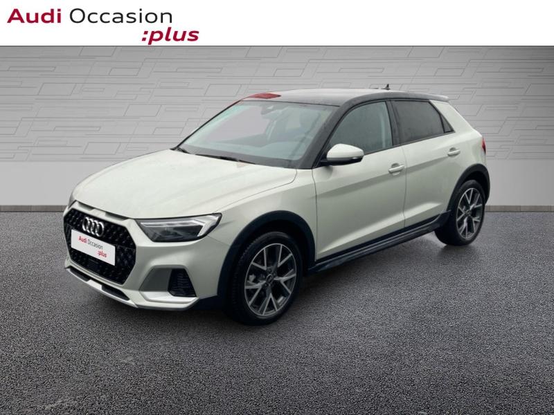 Voitures occasions Audi A1 allstreet Avus Bruay-la-Buissière