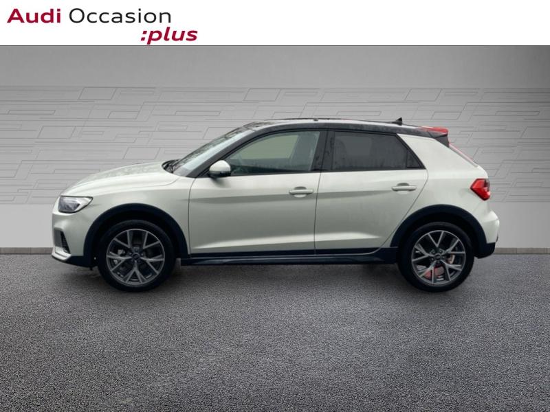 Voitures occasions Audi A1 allstreet Avus Dechy
