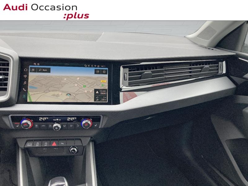 Voitures occasions Audi A1 allstreet Avus Dechy