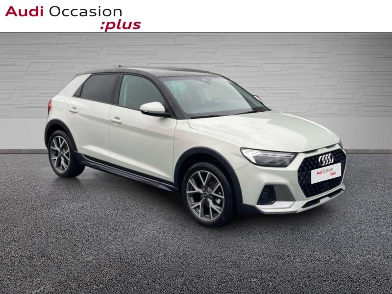 Voitures occasions Audi A1 allstreet Avus Dechy