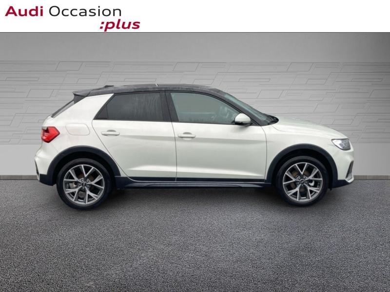 Voitures occasions Audi A1 allstreet Avus Dechy