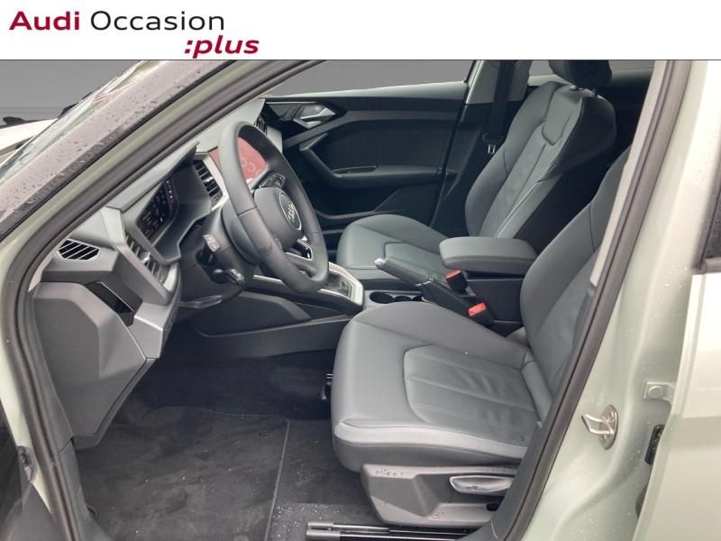 Voitures occasions Audi A1 allstreet Avus Dechy