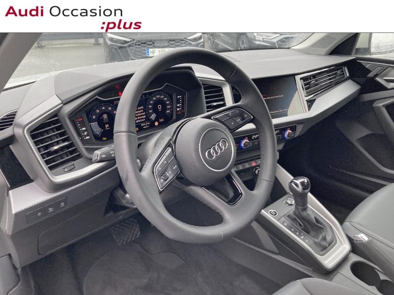 Voitures occasions Audi A1 allstreet Avus Dechy