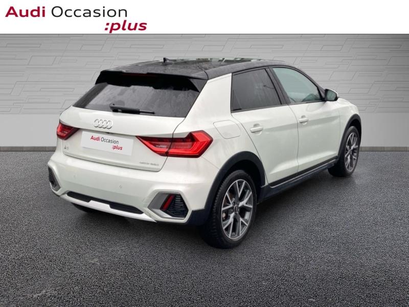 Voitures occasions Audi A1 allstreet Avus Dunkerque