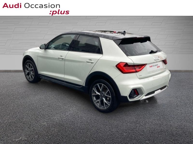 Voitures occasions Audi A1 allstreet Avus Dunkerque