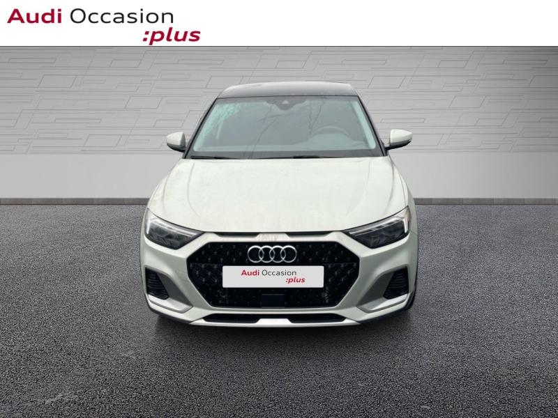 Voitures occasions Audi A1 allstreet Avus Dechy
