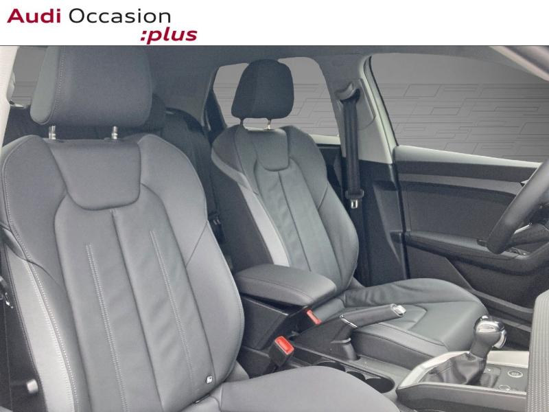 Voitures occasions Audi A1 allstreet Avus Dechy