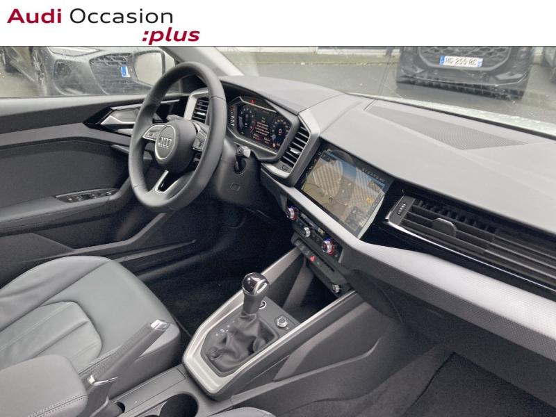 Voitures occasions Audi A1 allstreet Avus Dechy
