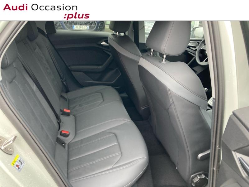 Voitures occasions Audi A1 allstreet Avus Dechy