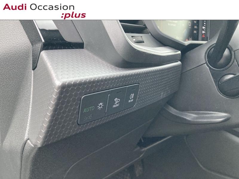 Voitures occasions Audi A1 allstreet Avus Dunkerque