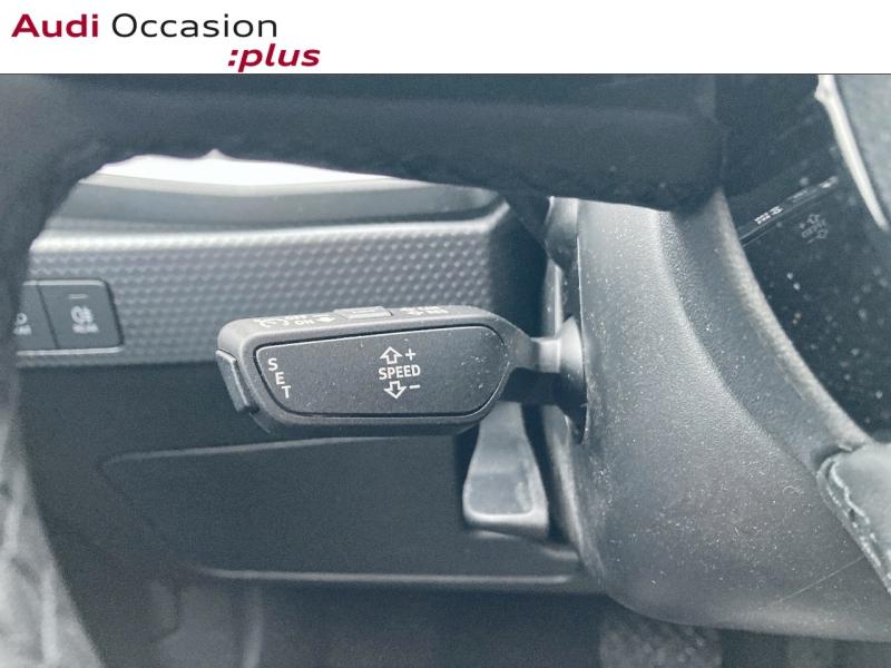 Voitures occasions Audi A1 allstreet Avus Dechy