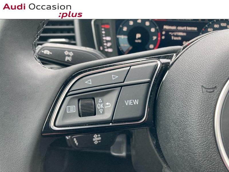 Voitures occasions Audi A1 allstreet Avus Dechy