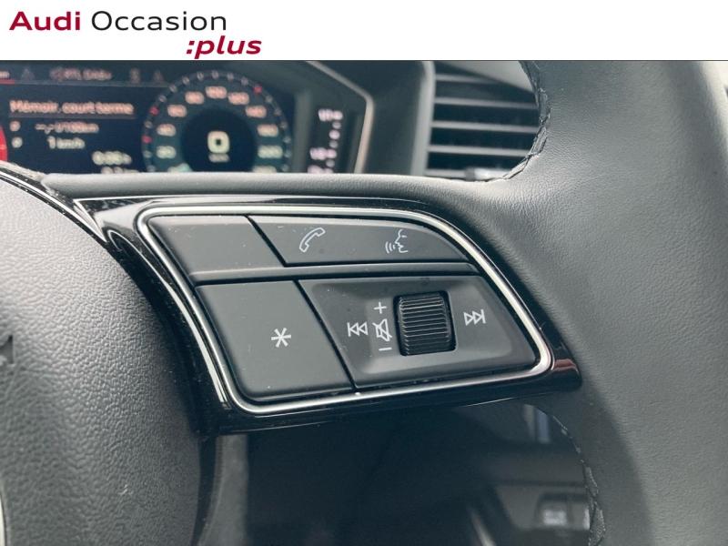 Voitures occasions Audi A1 allstreet Avus Dechy