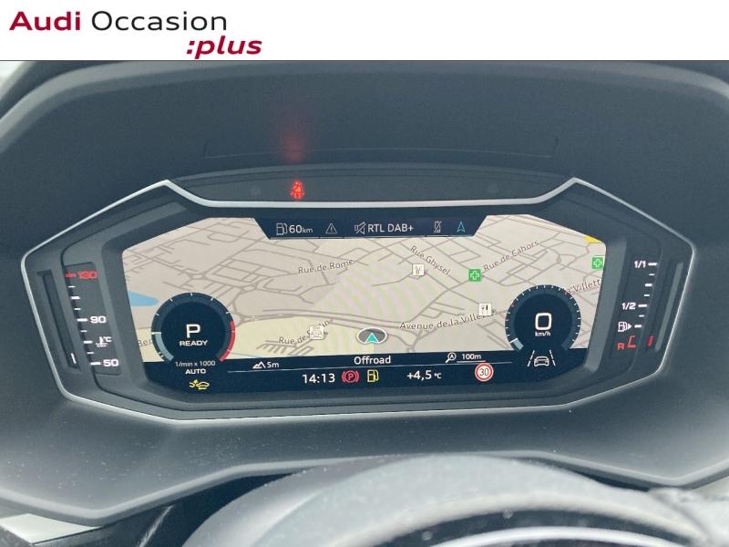 Voitures occasions Audi A1 allstreet Avus Dechy