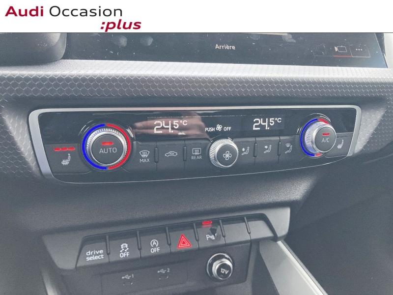Voitures occasions Audi A1 allstreet Avus Dechy
