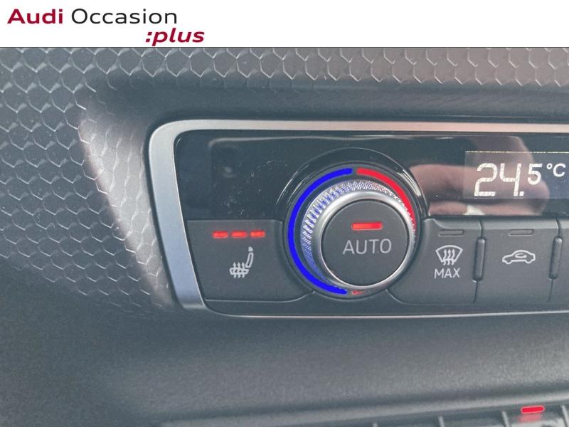 Voitures occasions Audi A1 allstreet Avus Dechy