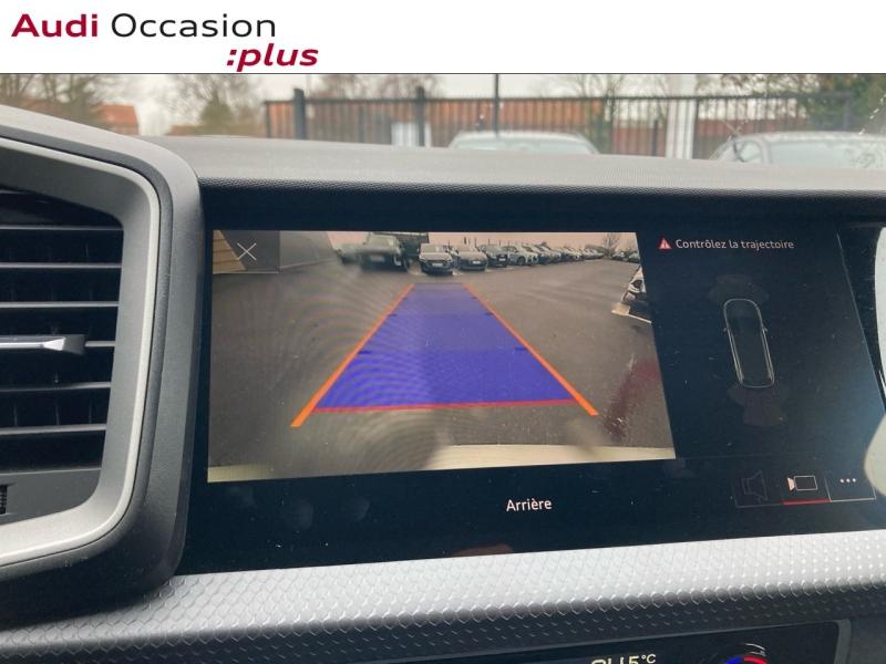 Voitures occasions Audi A1 allstreet Avus Dechy