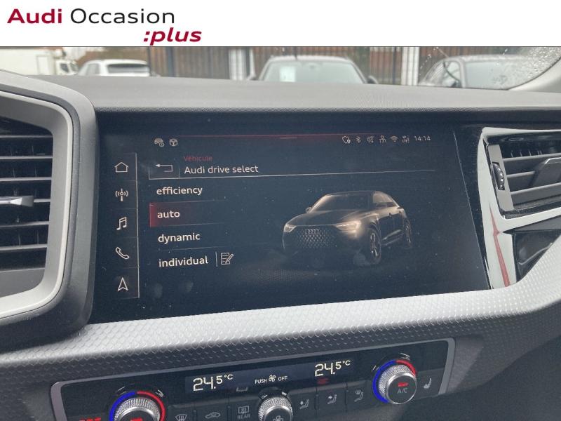 Voitures occasions Audi A1 allstreet Avus Dunkerque