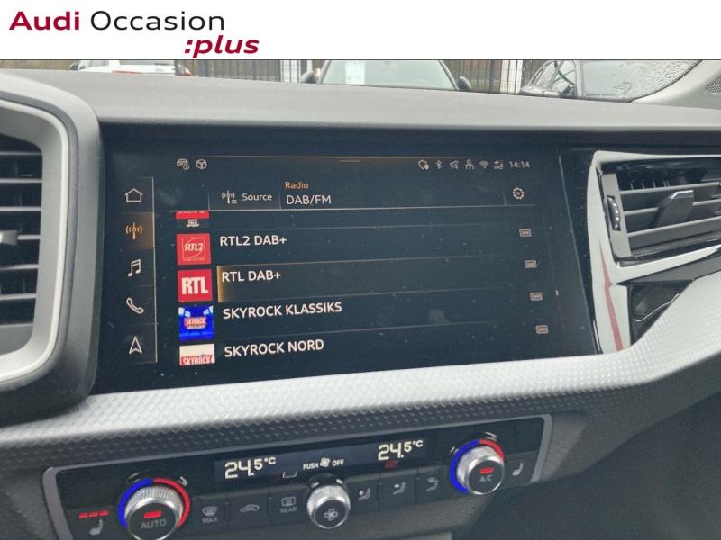 Voitures occasions Audi A1 allstreet Avus Dechy