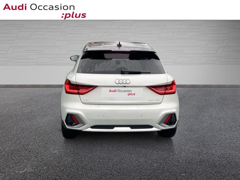 Voitures occasions Audi A1 allstreet Avus Dunkerque
