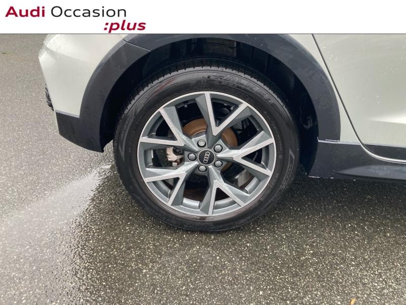 Voitures occasions Audi A1 allstreet Avus Dechy