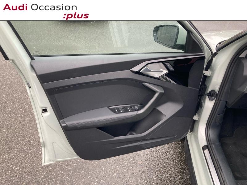 Voitures occasions Audi A1 allstreet Avus Dechy