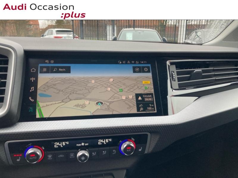 Voitures occasions Audi A1 allstreet Avus Dechy