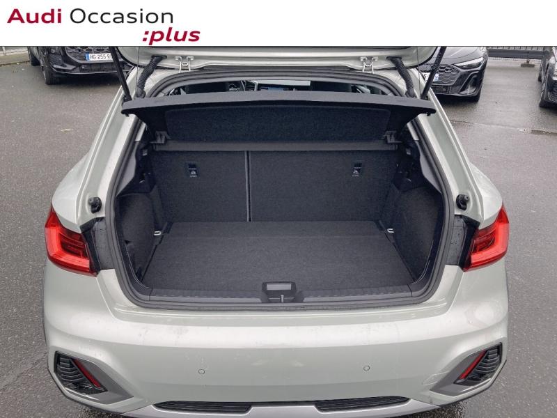 Voitures occasions Audi A1 allstreet Avus Dechy
