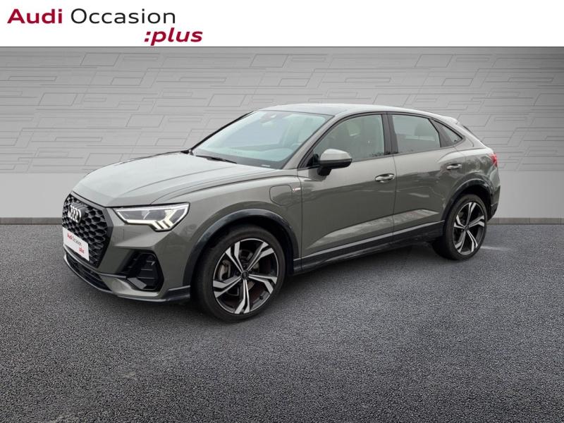 Voitures occasions Audi Q3 Sportback S line Dunkerque