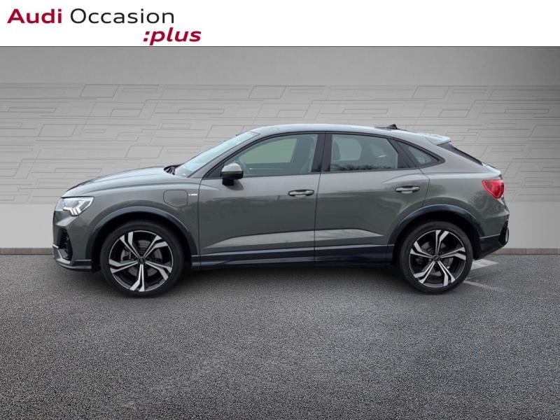 Voitures occasions Audi Q3 Sportback S line Lens