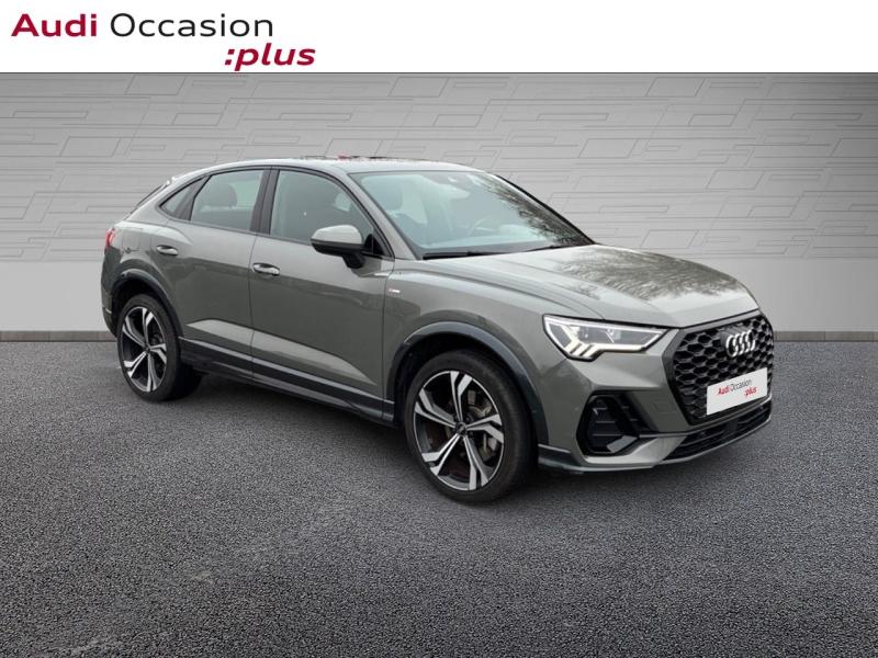 Voitures occasions Audi Q3 Sportback S line Dunkerque