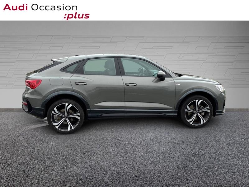 Voitures occasions Audi Q3 Sportback S line Lens