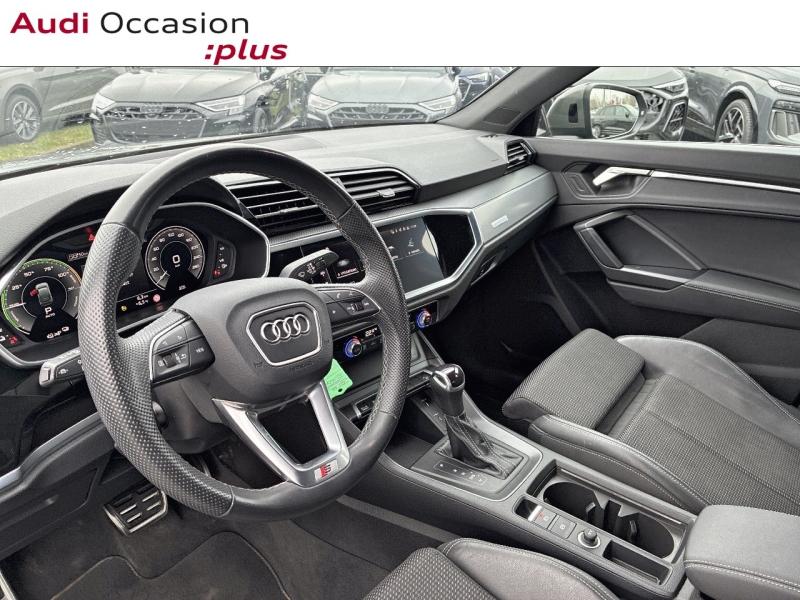 Voitures occasions Audi Q3 Sportback S line Lens