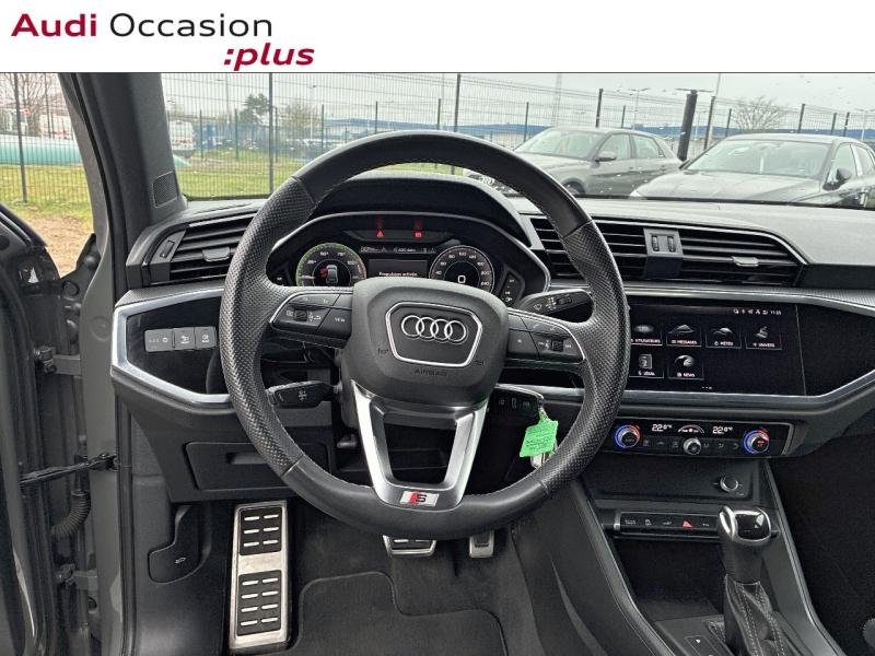 Voitures occasions Audi Q3 Sportback S line Lens